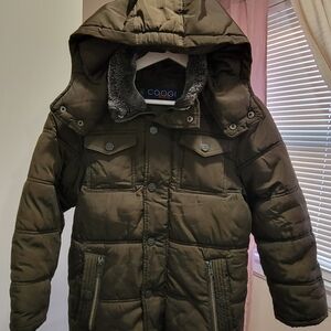 Coogi Winter Jacket